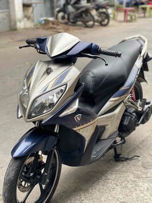 Yamaha Nouvo LX Xanh bac xe chạy như mới