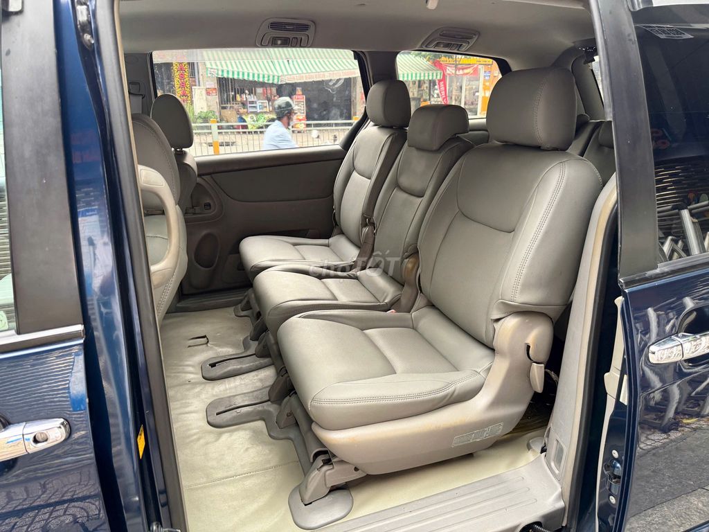 Toyota sienna 2003 odo 10v giá 280tr. Mua bán Ô tô tại Quận Tân Phú Tp Hồ Chí Minh được đăng bởi Thế Anh hình 15
