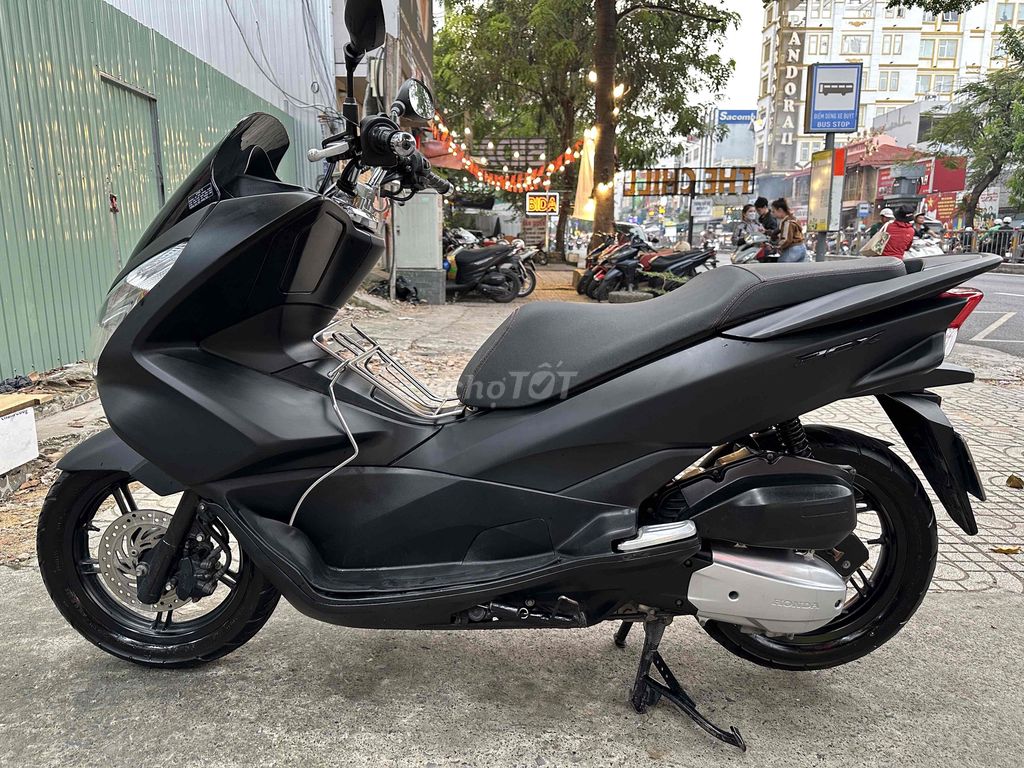 PCX 125 2014, Máy êm zin chất, Khoá Smartkey Xịn. Mua bán Xe máy tại Quận Tân Phú Tp Hồ Chí Minh được đăng bởi Cầm Đồ Trọng Tín hình 3