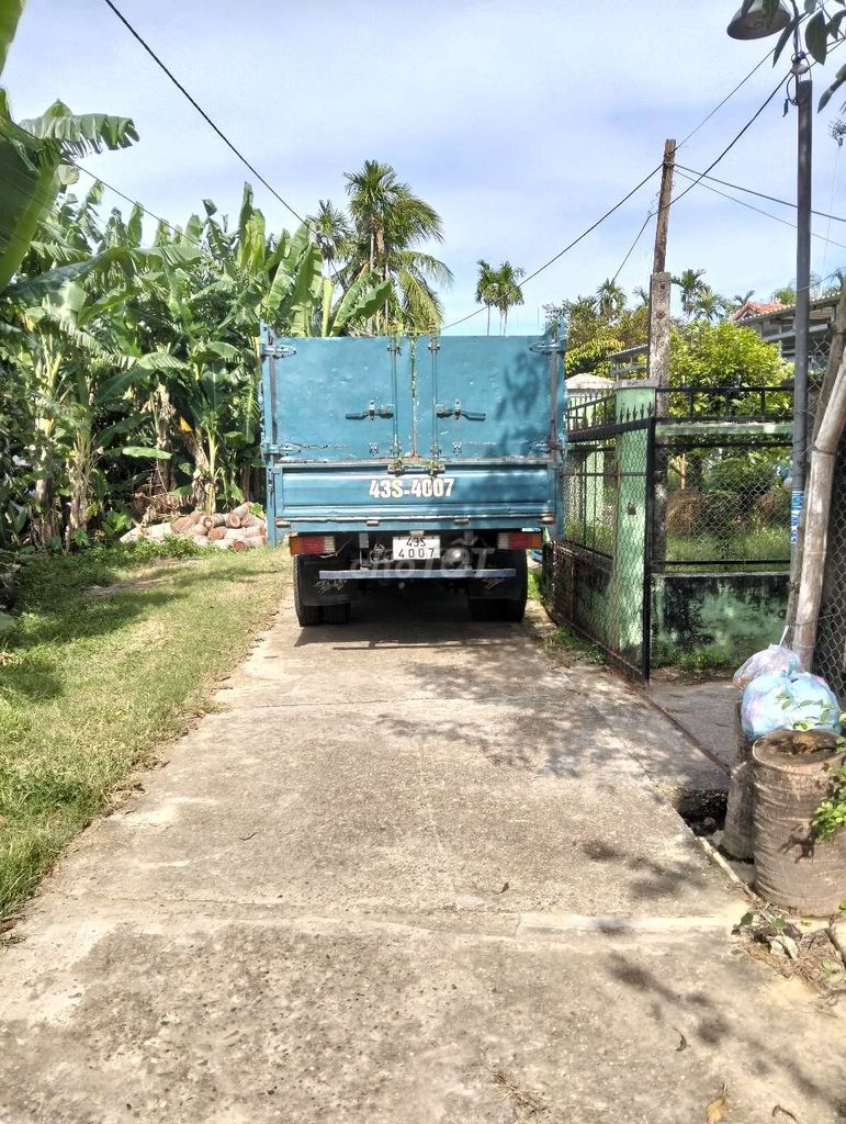 Photon 3,2 tấn mui bạt sx 2008. Mua bán Xe tải, xe ben tại Huyện Đại Lộc Quảng Nam được đăng bởi Khac son  hình 5