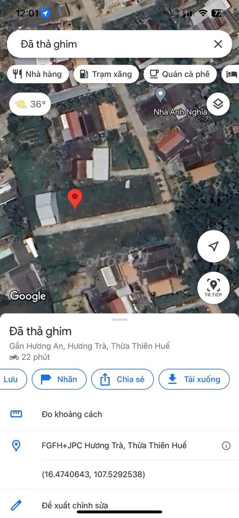 Cổ bưu hương an