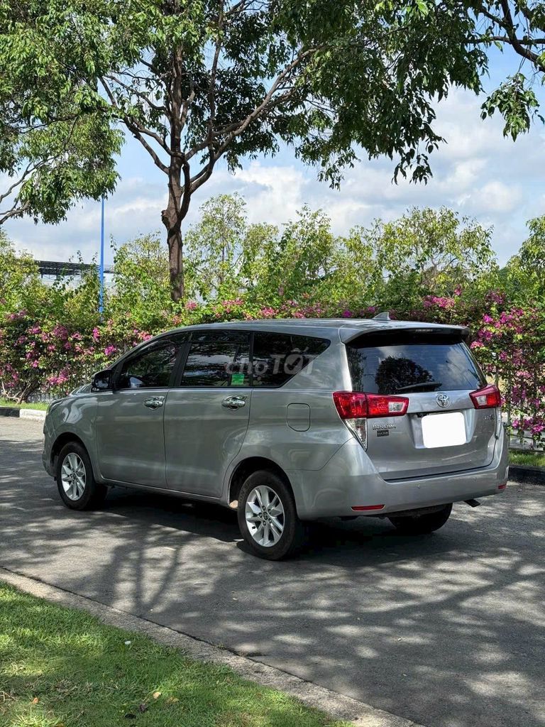 Toyota Innova 2019 Số sàn Bạc 99114 km. Mua bán Ô tô tại Thành phố Thủ Đức Tp Hồ Chí Minh được đăng bởi Nguyễn Thành hình 3
