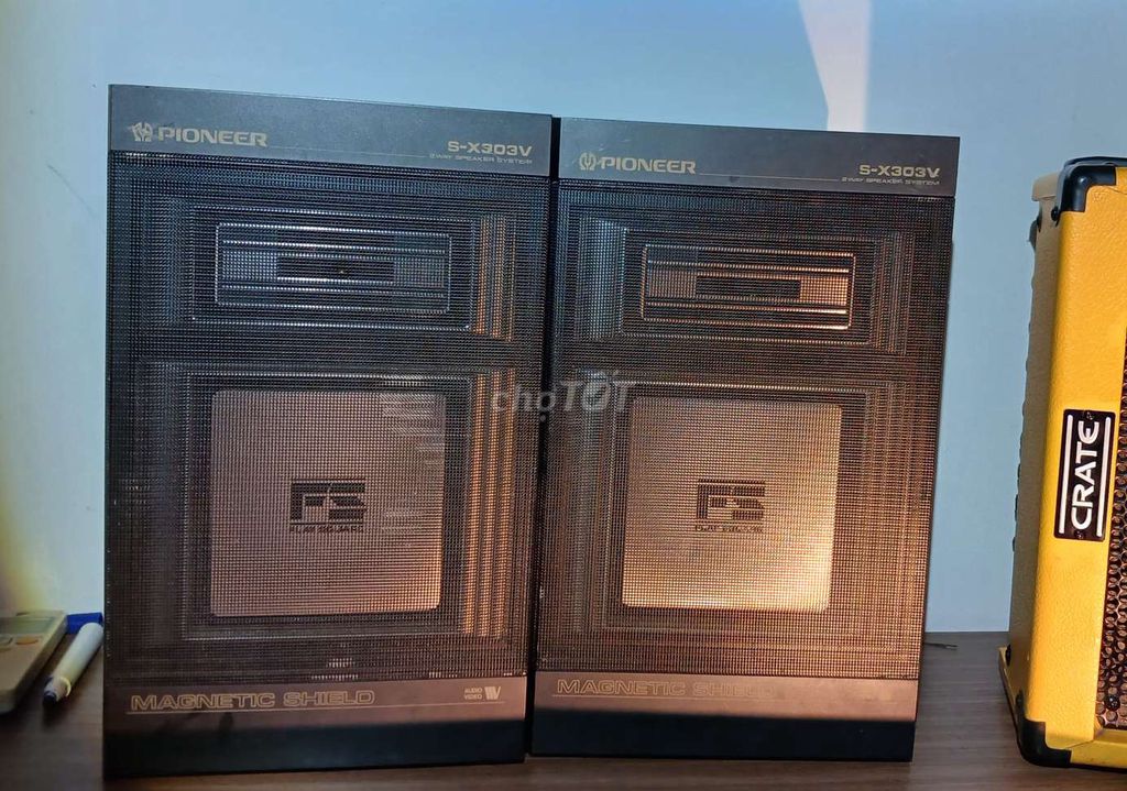 Loa Pioneer S-X303V Đen. Mua bán Tivi, Âm thanh tại Quận Gò Vấp Tp Hồ Chí Minh được đăng bởi Nguyen Huy hình 1