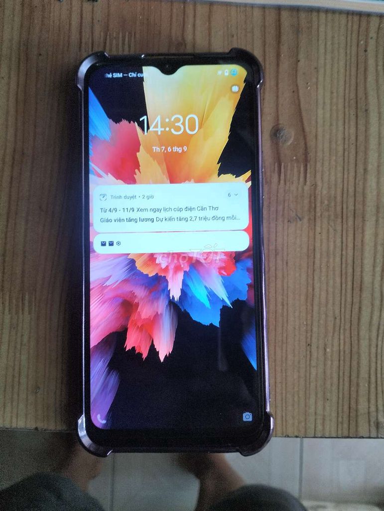 Vivo Y16 128GB Tím 8GB. Mua bán Điện thoại tại Quận Thanh Khê Đà Nẵng được đăng bởi Tường Vy hình 1
