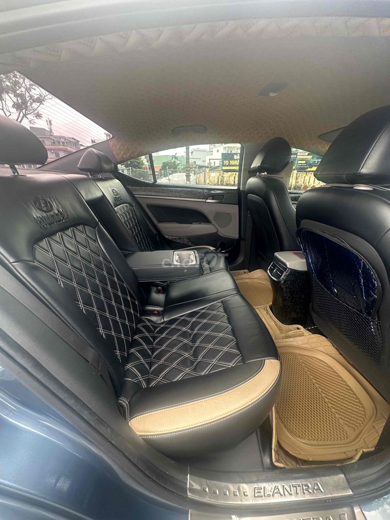 Hyundai Elantra GLS MT 2016 1.6 MT. Mua bán Ô tô tại Quận Sơn Trà Đà Nẵng được đăng bởi Ánh Dương hình 16