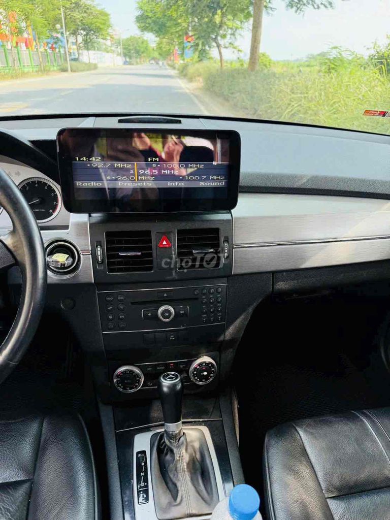 Mercedes Benz GLK Class 2010 300 4Matic - 8 km. Mua bán Ô tô tại Huyện Hoài Đức Hà Nội được đăng bởi đức quang  hình 5