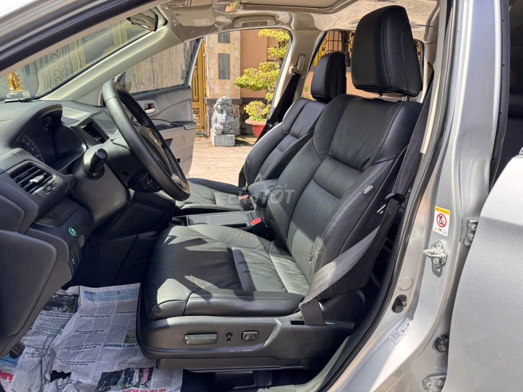 Honda CR-V 2014 2.4 AT Cao Cấp Bạc. Mua bán Ô tô tại Huyện Hóc Môn Tp Hồ Chí Minh được đăng bởi Nguyễn Thưởngka hình 11