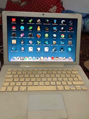 MacBook 2008 ram6 500gb