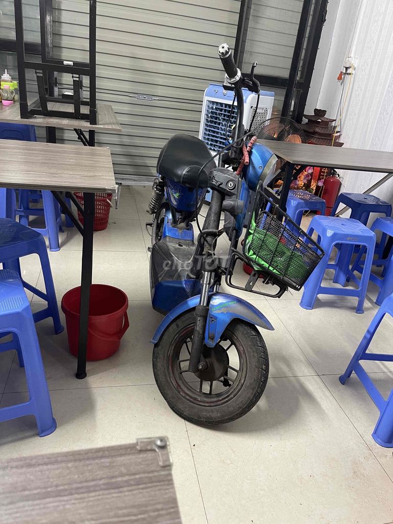 xe đạp điện.. Mua bán Xe điện tại Huyện Thanh Trì Hà Nội được đăng bởi trang hình 1