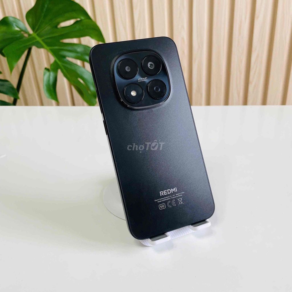 Redmi Note 15 Pro 5G QT - 8/256GB - Pin 99. Mua bán Điện thoại tại Quận Ninh Kiều Cần Thơ được đăng bởi Hmphone hình 1