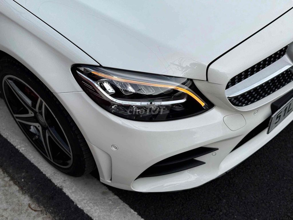 Mercedes Benz C200 up C300 model 2019. Mua bán Ô tô tại Quận 8 Tp Hồ Chí Minh được đăng bởi Khoa nguyễn hình 5