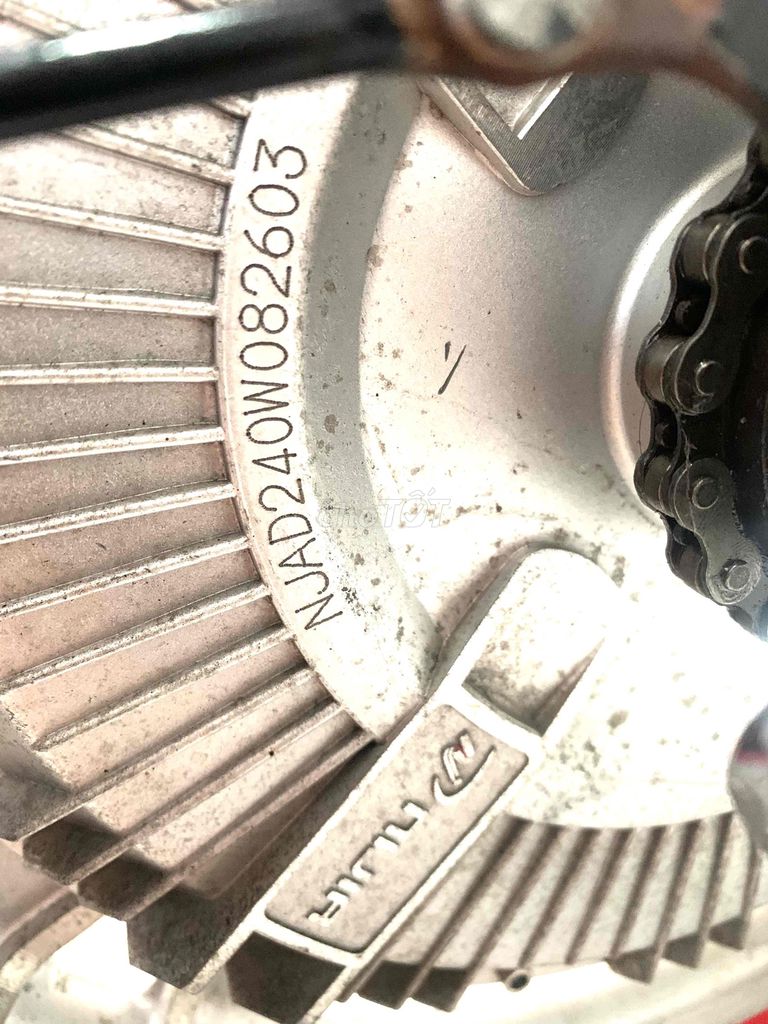 Bán xe điên NiJiA chính hãng nhật. Mua bán Xe điện tại Quận 12 Tp Hồ Chí Minh được đăng bởi Gia Hung hình 5