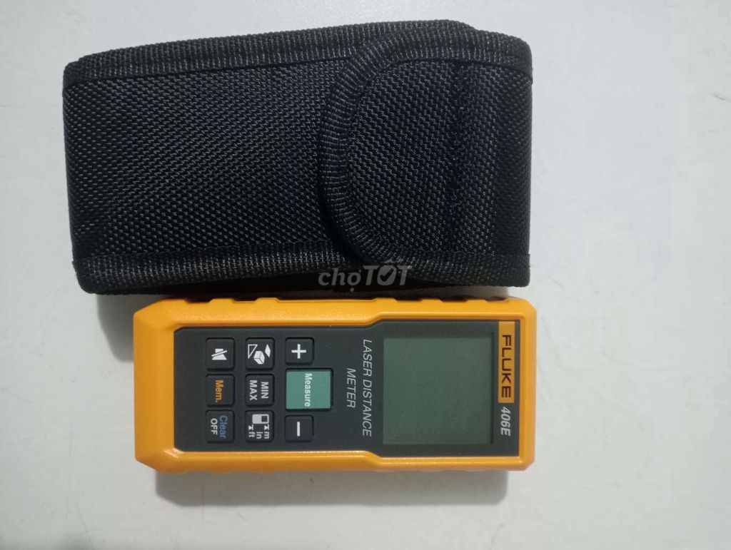 Máy đo khoảng cách Fluke 406E Vàng Mới. Mua bán Đồ chuyên dụng, Giống nuôi trồng tại Huyện Trảng Bom Đồng Nai được đăng bởi Minh Nguyễn  hình 1