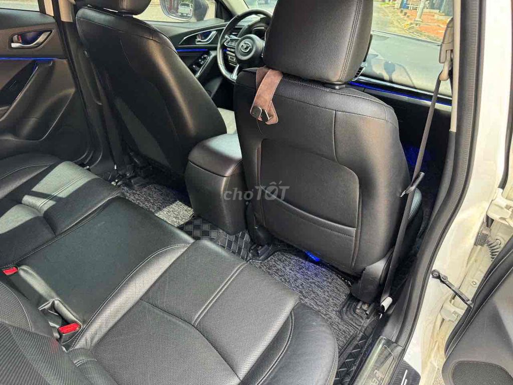 Mazda 3 2018 AT - 65000 km. Mua bán Ô tô tại Quận 7 Tp Hồ Chí Minh được đăng bởi auto thanh tâm  hình 10