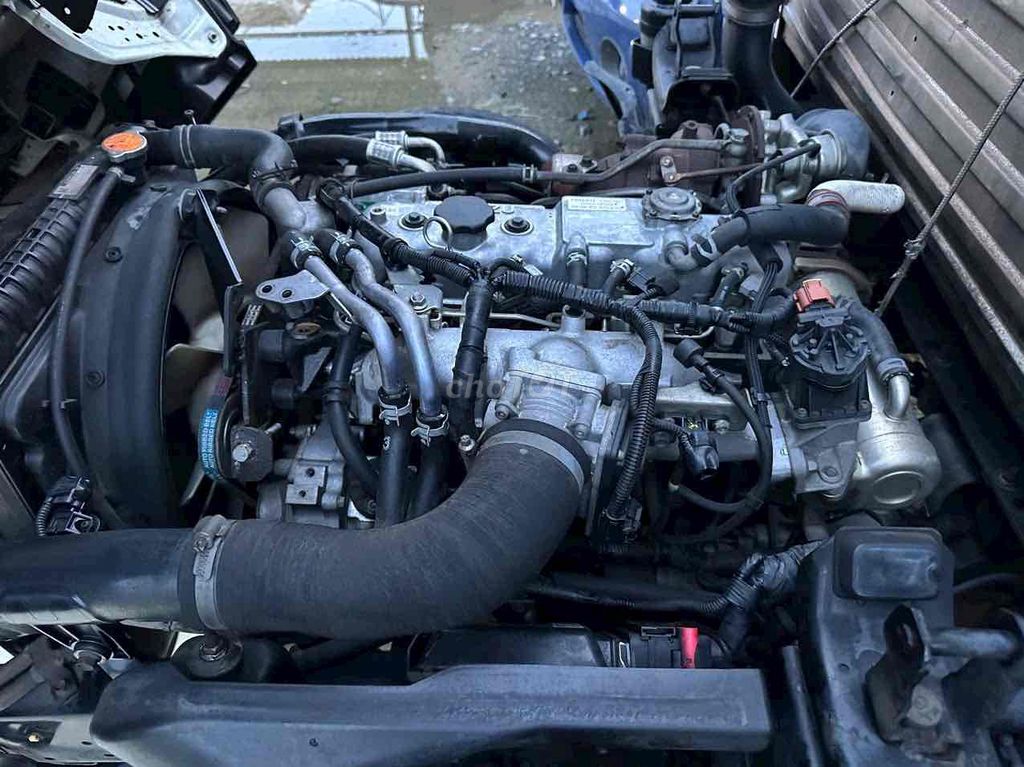 QKR270 tải 2,9 tấn thùng 4m37. Mua bán Xe tải, xe ben tại Quận Cái Răng Cần Thơ được đăng bởi GIANG Ô TÔ CẦN THƠ hình 8