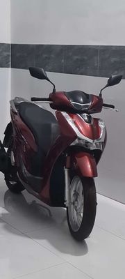 Honda SH 125 Đỏ Mới