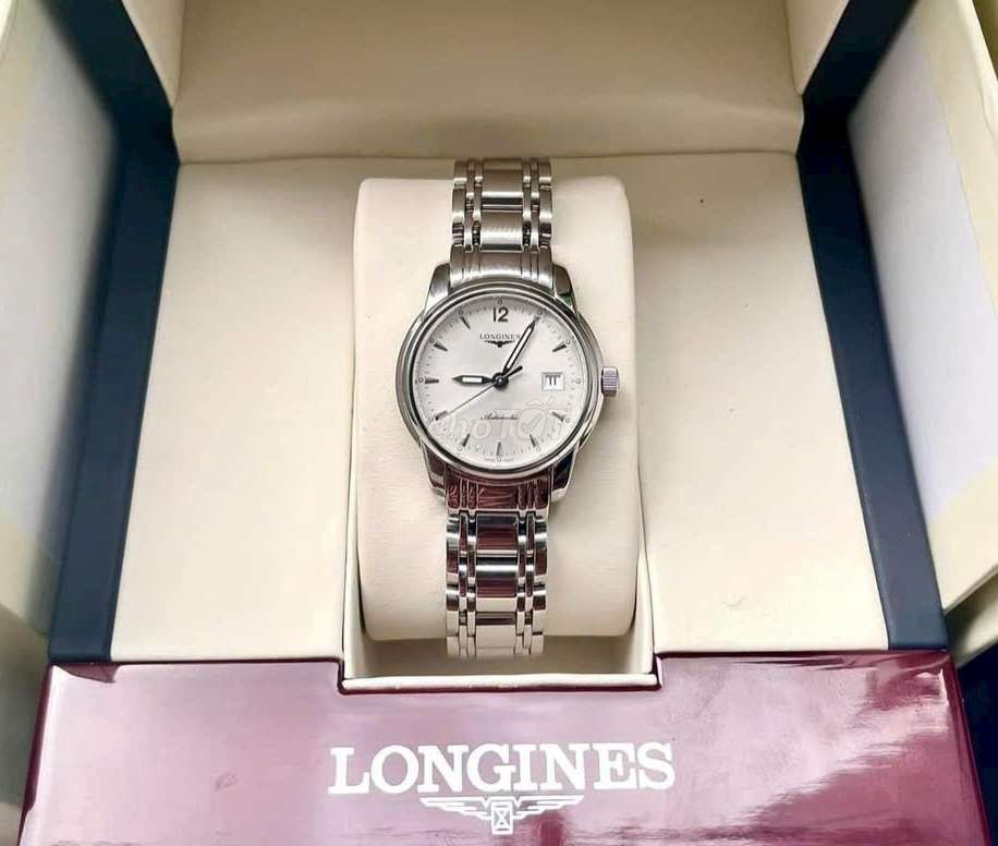 Longines Nữ Automatic chính hãng thanh lý