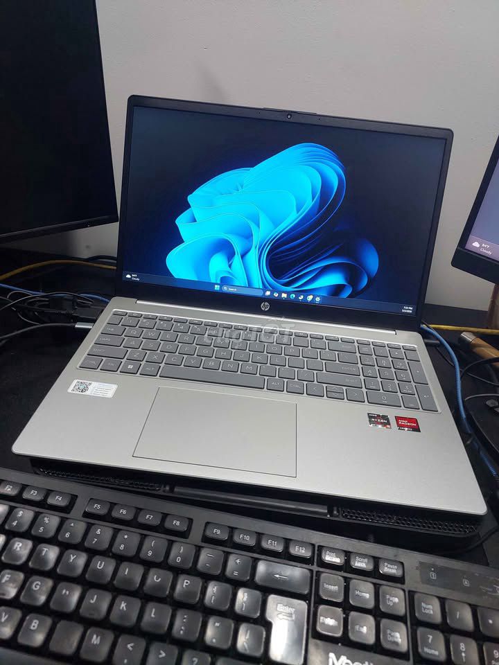 HP Ryzen 5 7430U 16GB/512GB Gần như mới. Mua bán Laptop tại Thành phố Thủ Đức Tp Hồ Chí Minh được đăng bởi Long hình 1
