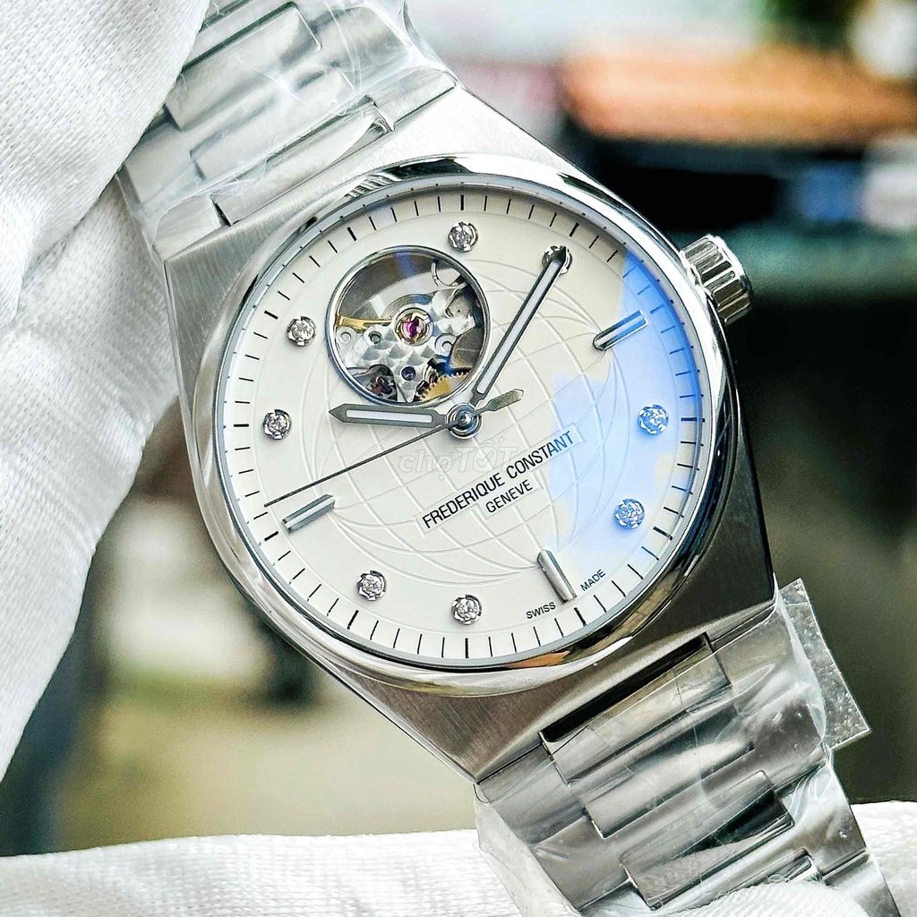 FREDERIQUE CONSTANT HIGHLIFE LADIES FC-310SD2NH6B