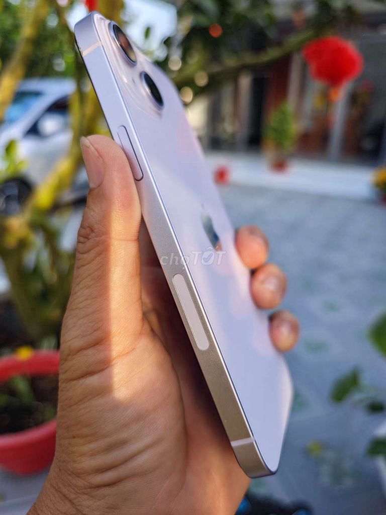 Iphone 14 Plus quốc tế  256G đẹp 98% nguyên zin