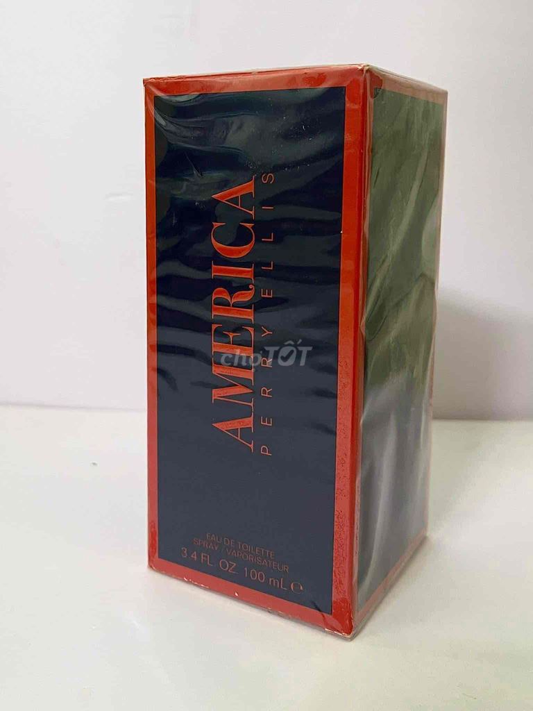 Nước hoa America Perry Ellis 100ml new seal