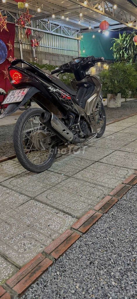 Exciter up áo 2010. Mua bán Xe máy tại Thành phố Bà Rịa Bà Rịa - Vũng Tàu được đăng bởi min min hình 4