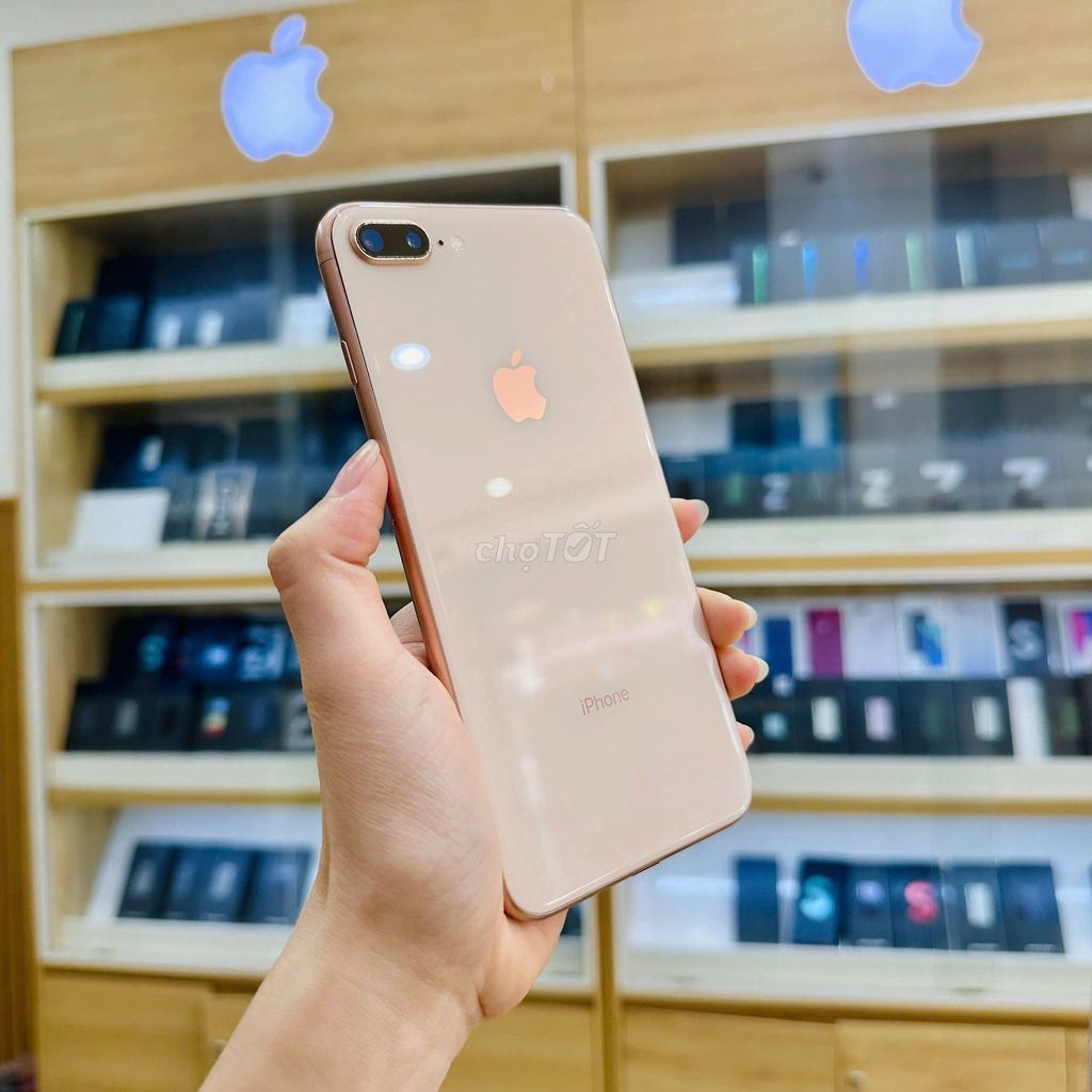 iPhone 8 Plus 64Gb đẹp full cn. Mua bán Điện thoại tại Quận Thanh Khê Đà Nẵng được đăng bởi Alovietstore Đà Nẵng hình 2
