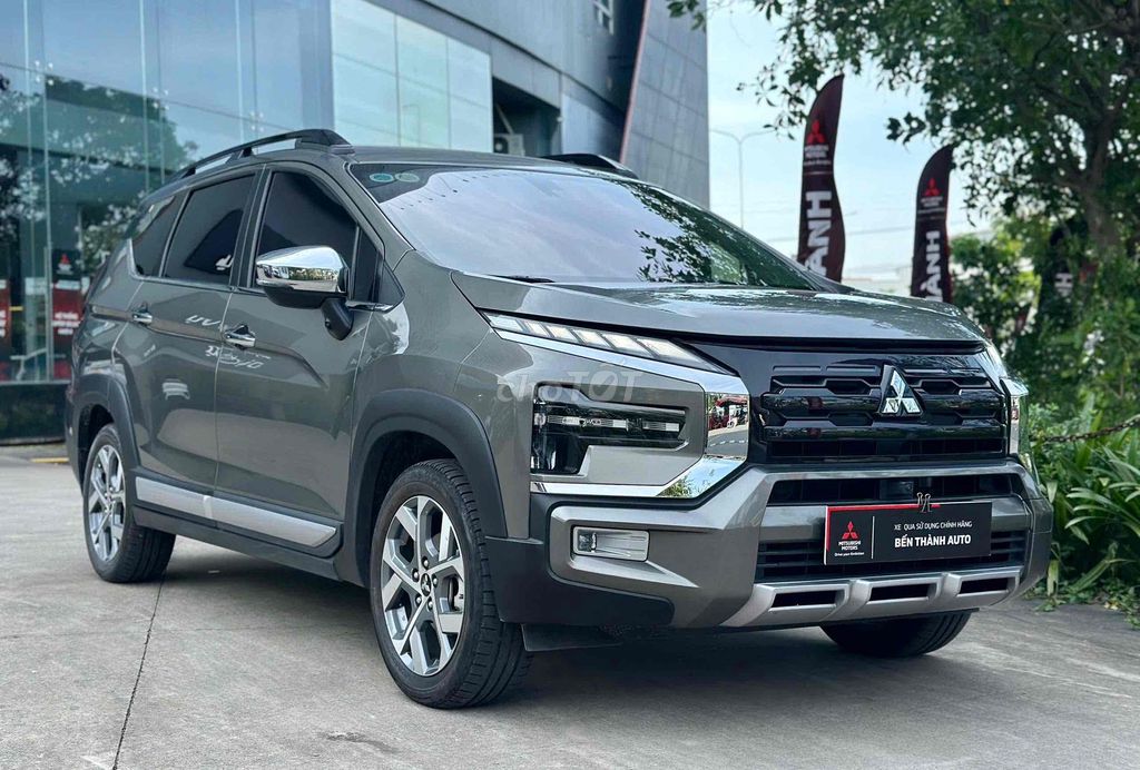 Xpander Cross Xám 23 lướt 2v1. Mua bán Ô tô tại Quận 5 Tp Hồ Chí Minh được đăng bởi Thanh Hoàng hình 2