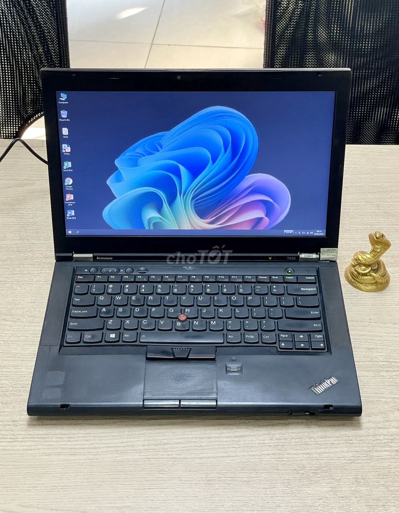 💛Thinkpad T430, I7, SSD, Ram 8Gb_ZIN_game OK