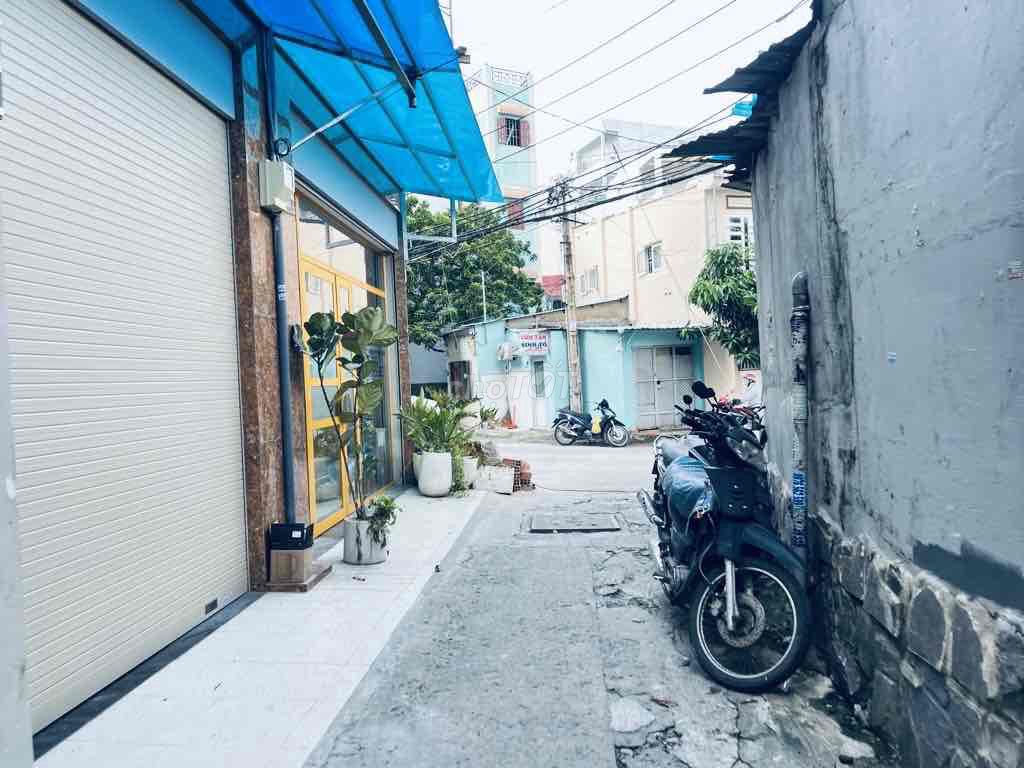 🇻🇳🇻🇳⬆️47m2 - NHÀ 4 TẦNG BTCT KIÊNG CỐ - TRUNG TÂM BÌNH THẠNH