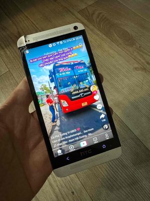 HTC One ram 2GB/32GB bán rẻ như xác. Mua bán Điện thoại tại Quận 12 Tp Hồ Chí Minh được đăng bởi TCL 