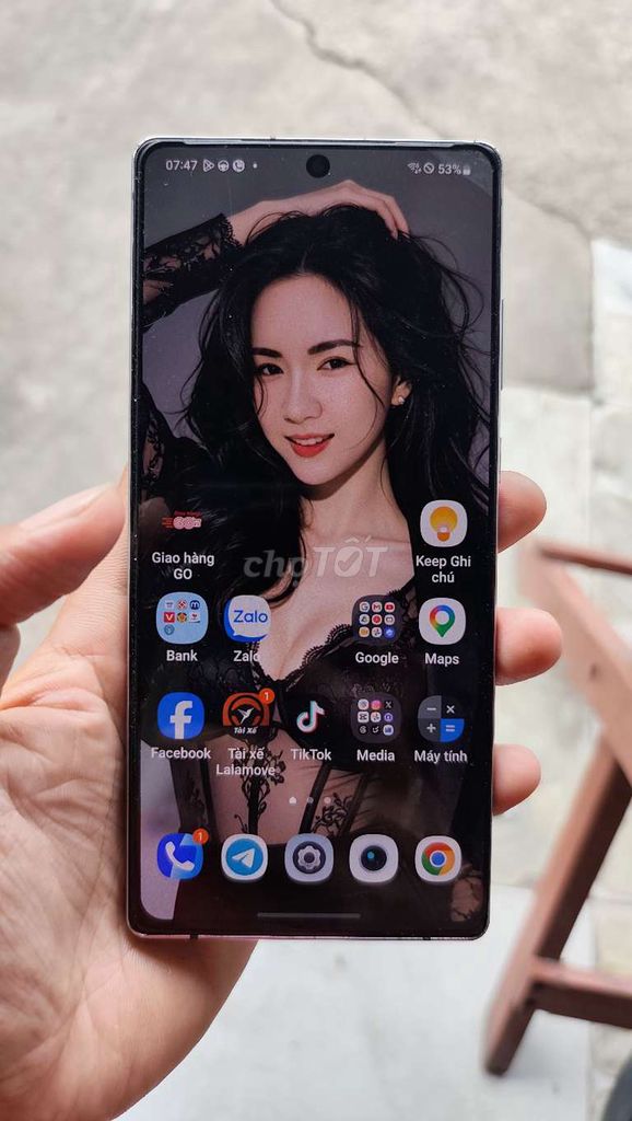 Samsung Note 20 5G 256GB Đen bản hàn. Mua bán Điện thoại tại Thành phố Biên Hòa Đồng Nai được đăng bởi luan nguyen hình 1