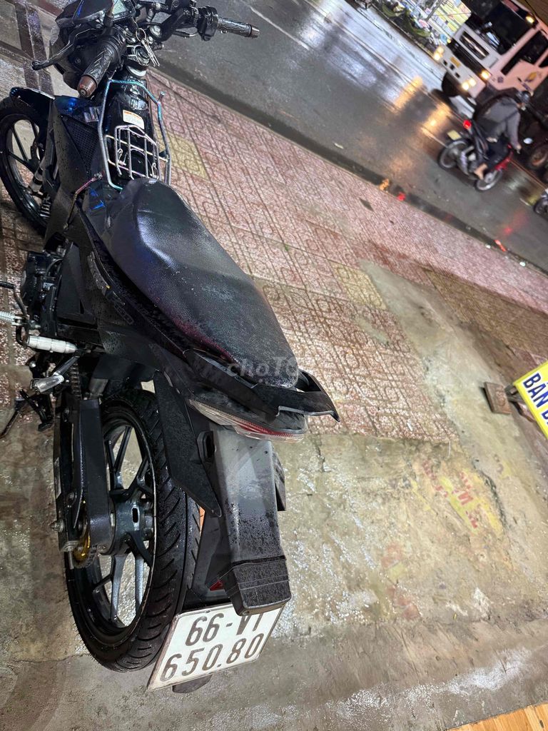 Satria xe máy zin êm giá thanh lý 18 triệu.. Mua bán Xe máy tại Thị xã Tân Uyên Bình Dương được đăng bởi Trần An hình 3