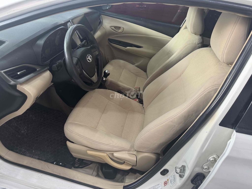 Toyota Vios 2018 1.5E MT - 180123 km. Mua bán Ô tô tại Quận Bình Thuỷ Cần Thơ được đăng bởi Phi hình 14