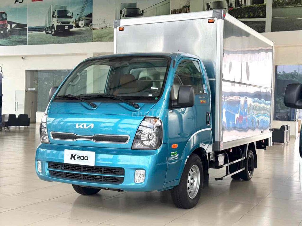 Kia K200 1 Tấn 9 thùng kín xe sẵn giao ngay. Mua bán Xe tải, xe ben tại Quận Phú Nhuận Tp Hồ Chí Minh được đăng bởi THACO TẢI THỦ ĐỨC  hình 2