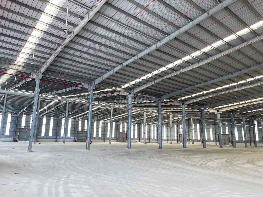 Cho Thuê Nhà Xưởng Sản Xuất 8000m2 Và Chứa Hàng Tại Long An. Cho thuê văn phòng, mặt bằng kinh doanh tại Huyện Đức Hòa Long An được đăng bởi KHOXUONGVIPVN hình 5