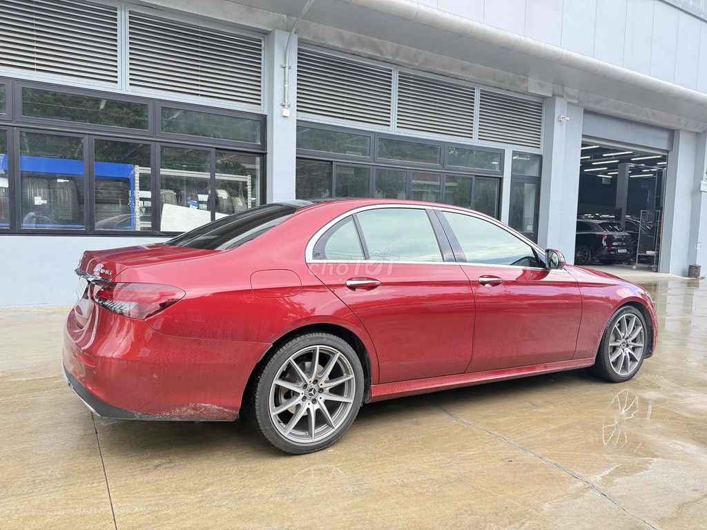 Mercedes Benz E300 AMG. Mua bán Ô tô tại Quận 12 Tp Hồ Chí Minh được đăng bởi KaizenAutoService hình 4