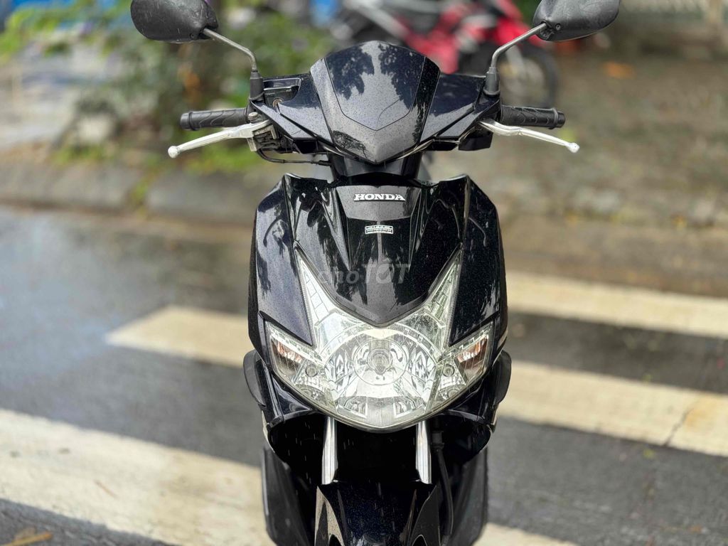 Honda Air Blade 2008 Đen 51000 km. Mua bán Xe máy tại Quận Hải Châu Đà Nẵng được đăng bởi thu mua xe máy cũ tận nhà giá cao hình 5