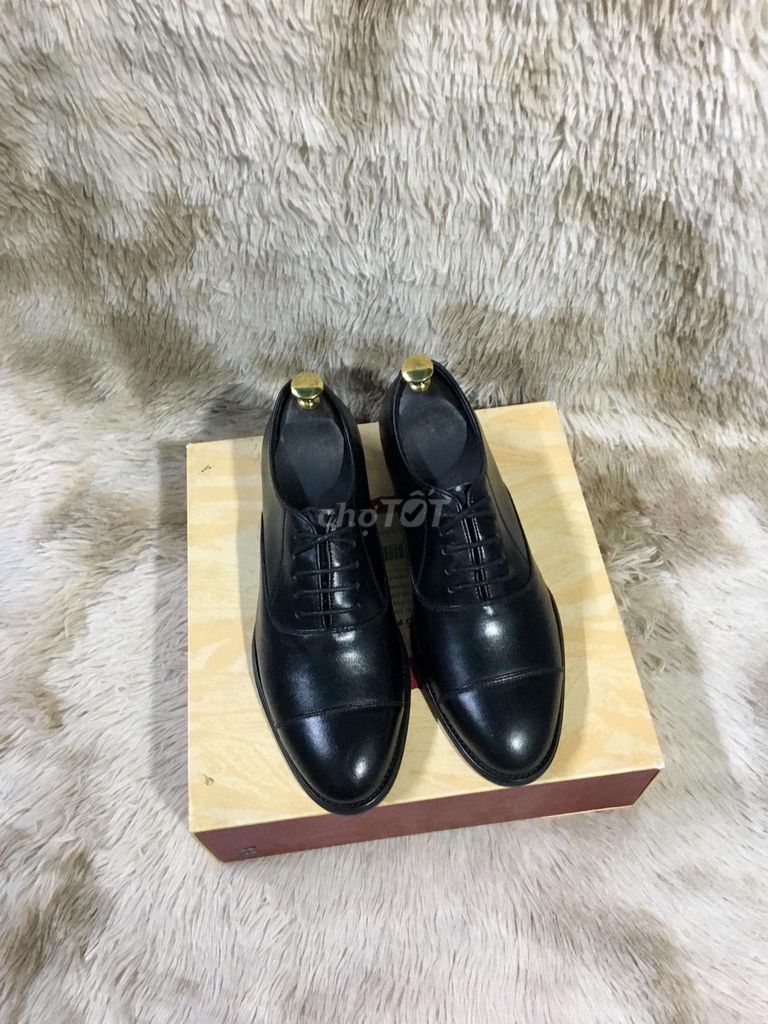 Giày Oxford NCQ Luxury size 40. Mua bán Giày dép tại Quận 12 Tp Hồ Chí Minh được đăng bởi Giày Đẹp hình 1