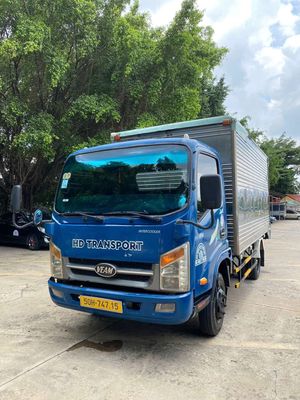Veam 1t9 2015. Mua bán Xe tải, xe ben tại Huyện Đức Hòa Long An được đăng bởi Huy Trần
