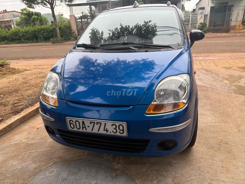 Daewoo Matiz 2005 Xanh Số tự động. Mua bán Ô tô tại Huyện Chư Sê Gia Lai được đăng bởi tùng hình 4