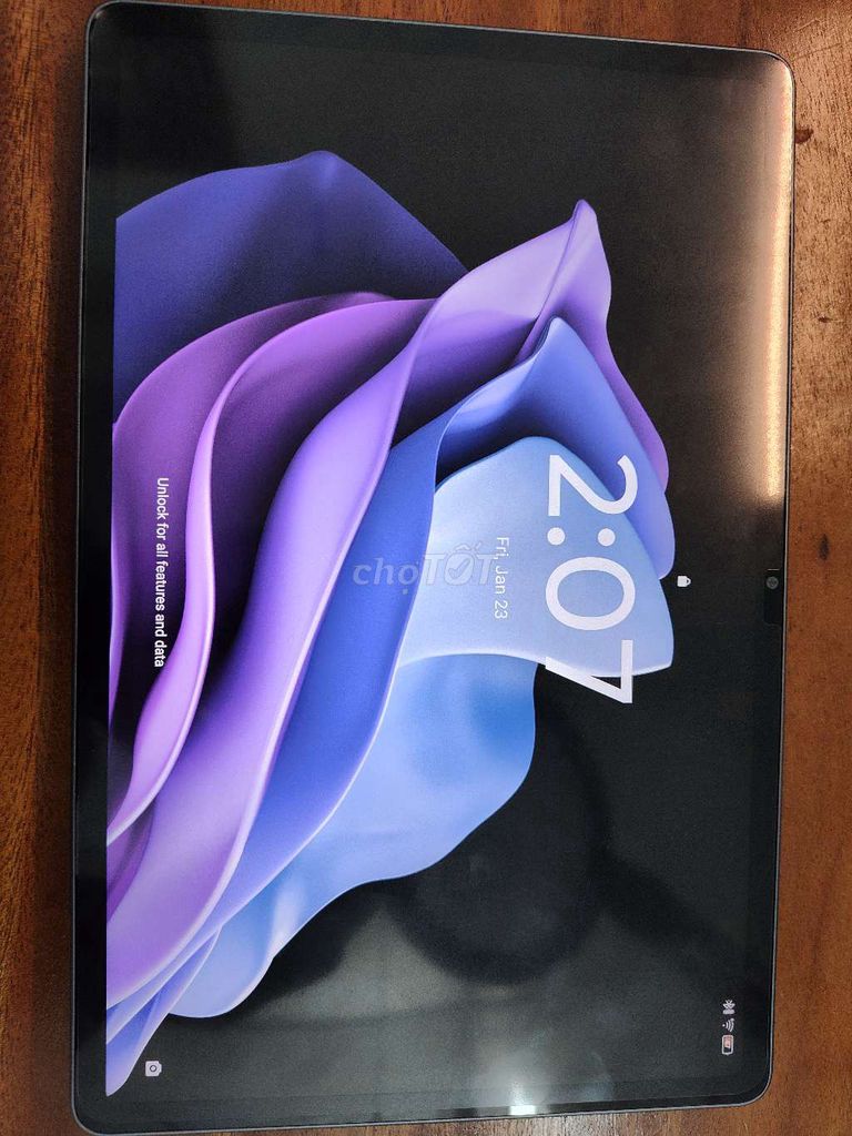 Lenovo Pad Pro GT 11 inch 8GB/128GB Đã sử dụng. Mua bán Máy tính bảng tại Quận Đống Đa Hà Nội được đăng bởi Huan Nghiem hình 1