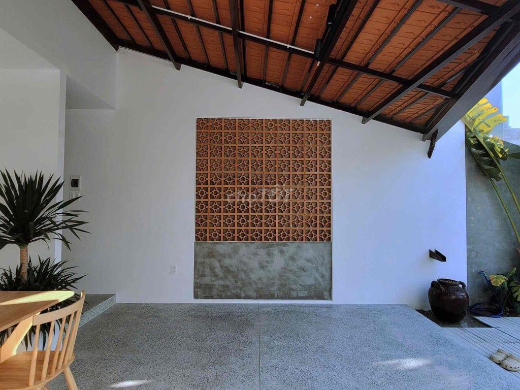 New 2-bedroom house with a private garden in Nam Hòa Xuân — photo 8