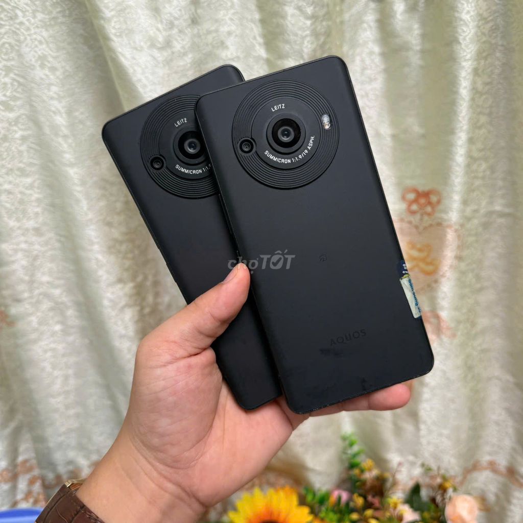 Sharp R8 Pro 256GB Snap 8 Gen 2 Camera Leica. Mua bán Điện thoại tại Quận Gò Vấp Tp Hồ Chí Minh được đăng bởi Di Động Vũ Hà hình 1