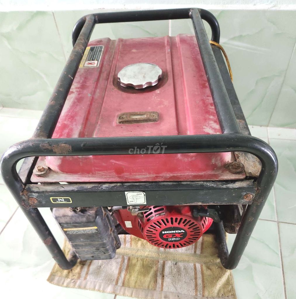 MÁY PHÁT ĐIỆN HONDA CHÍNH HÃNG. Mua bán Phương tiện khác tại Quận Bình Thuỷ Cần Thơ được đăng bởi Phụng Nguyễn hình 2