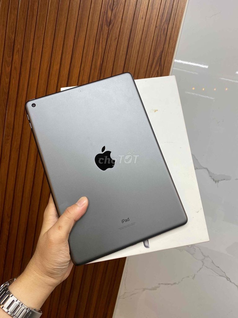 IPad Gen 9 64GB Wifi 10.2" Pin 100 sạc 36L Fullbox