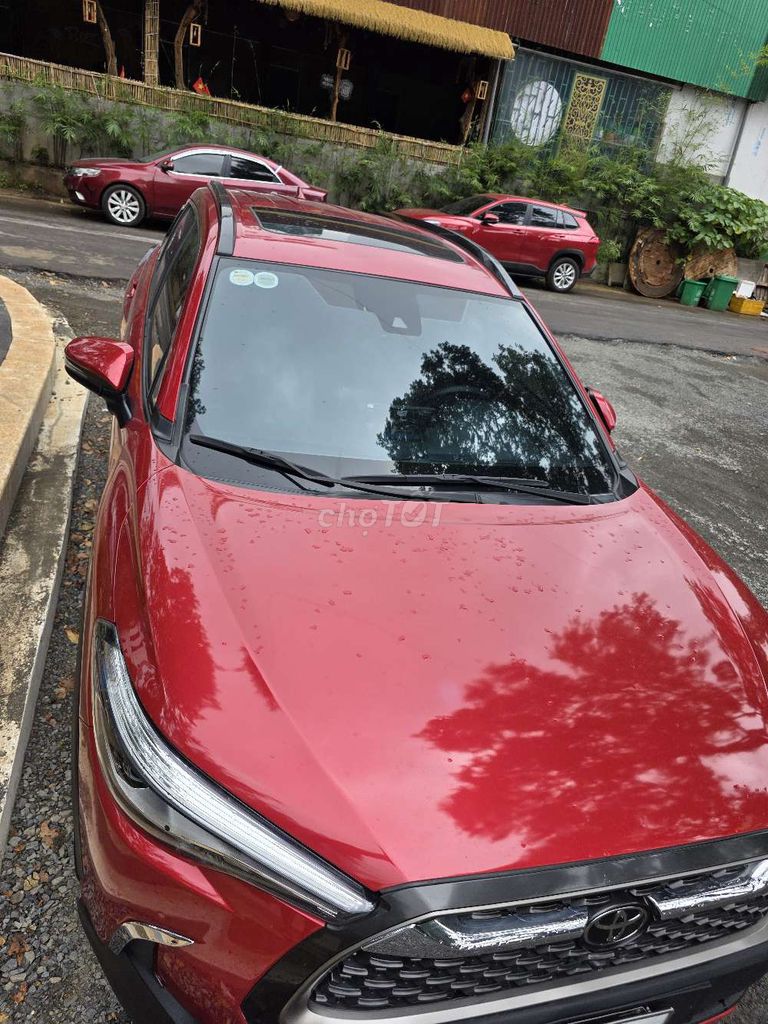 Toyota Cross 2022 1.8V 37 ngàn km. Mua bán Ô tô tại Thành phố Buôn Ma Thuột Đắk Lắk được đăng bởi Mr Nhật hình 4