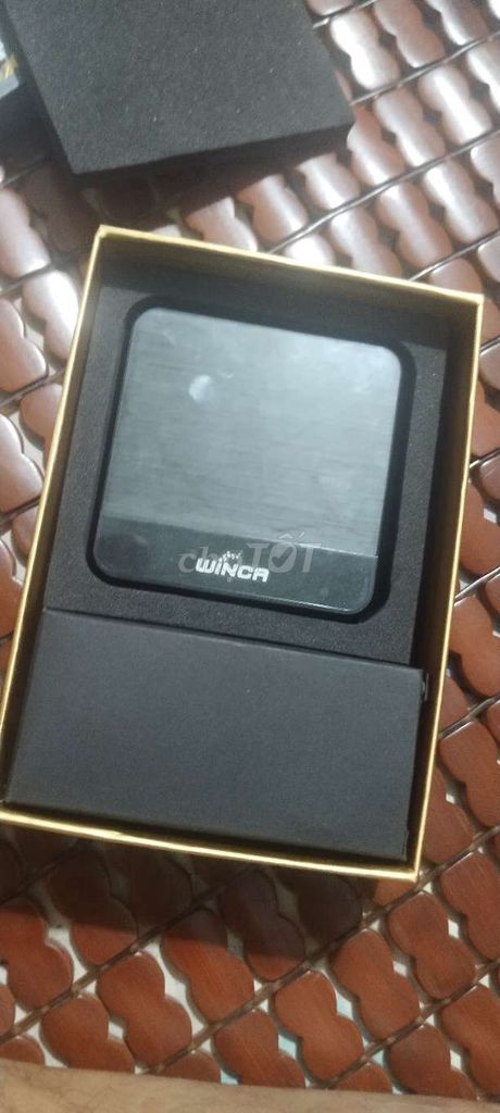 Android Box Winca W200+ Đen. Mua bán Tivi, Âm thanh tại Huyện Lộc Ninh Bình Phước được đăng bởi Nguyễn Hoàng Lượng hình 1