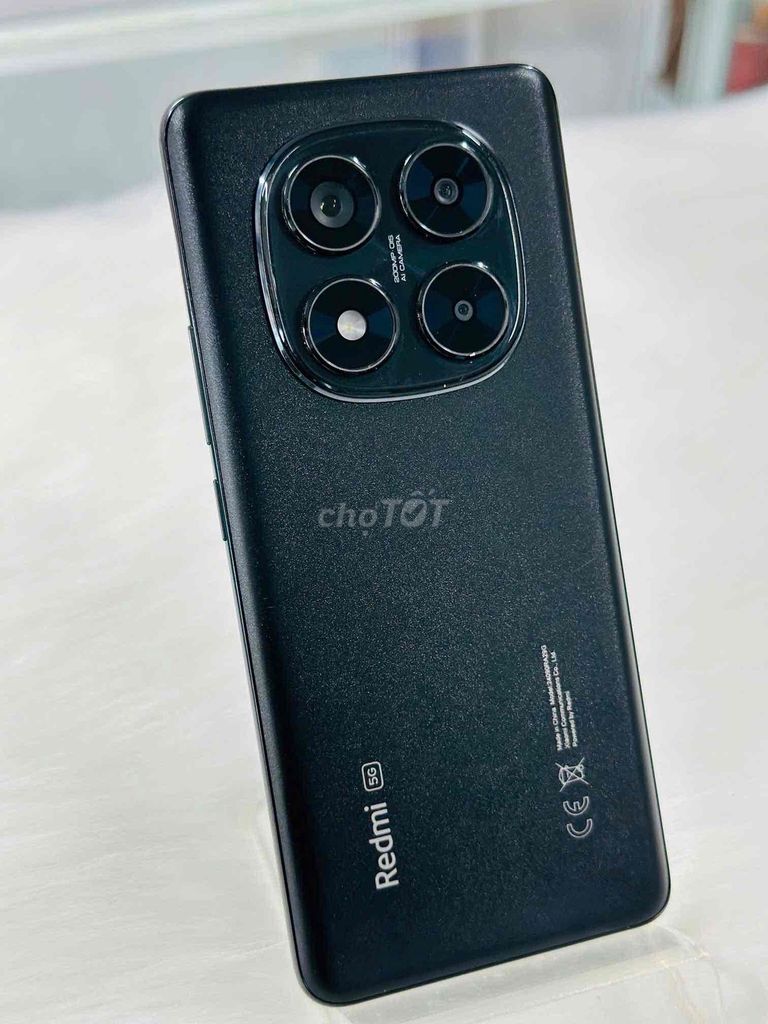 Xiaomi Redmi Note 14 Pro 5G 8/256GB BH 22/05/2027. Mua bán Điện thoại tại Quận Ninh Kiều Cần Thơ được đăng bởi NP Store hình 1