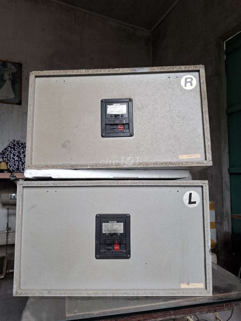 Loa còn zin màu Xám. Mua bán Tivi, Âm thanh tại Huyện Thạch Thất Hà Nội được đăng bởi Nguyen van su hình 1